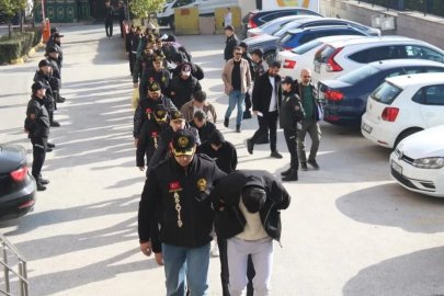 Fuhuş çetesinin 148 milyon TL’lik para trafiği! Mesajlar, ücret listeleri ve kasa kayıtları: Detaylar şoke etti