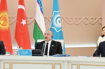 Ankara'daki TDT 13'üncü Zirvesi'ne İlham Aliyev katılmayacak