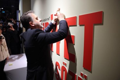 Bursa'da Cumhuriyet'in 103. yılına özel sergi açıldı! Yıl sonuna kadar ziyaret edilebilecek