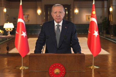 Cumhurbaşkanı Erdoğan'dan 29 Ekim mesajı: "Türkiye bugün dünden daha güçlüdür"