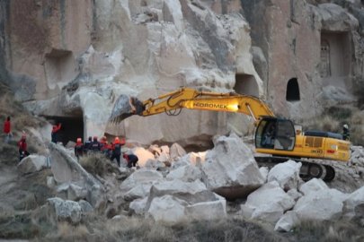 Kapadokya'daki faciada hayatını kaybedenlerin kimlikleri belli oldu