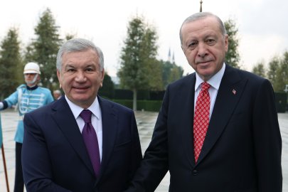 Türkiye ile Özbekistan arasında 5 anlaşma imzalandı