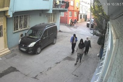 Bursa'da 450 bin liralık hırsızlık! 35 kamera incelendi, 12 daireye operasyon düzenlendi