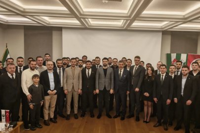Bursasporlu Hukukçular Derneği Genel Kurulu gerçekleştirildi