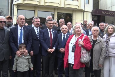 Bursa'da 723 yıllık hastane için kapatılma tepkisi! "90 yatak eksilince hastalar mı azalacak?"
