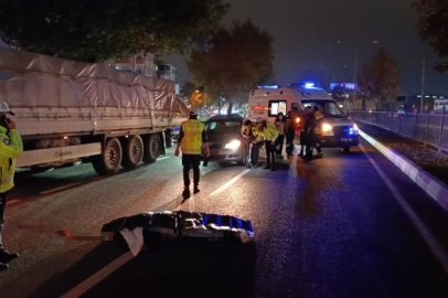 Bursa'da feci kaza! Otomobilin çarptığı 63 yaşındaki adam hayatını kaybetti