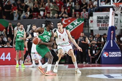 Bursaspor Basketbol, Karşıyaka'yı ağırlıyor! Hedef ikinci galibiyet