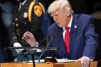 Trump'tan İran savaşı açıklaması: "Bu savaşı ABD başlatmadı"